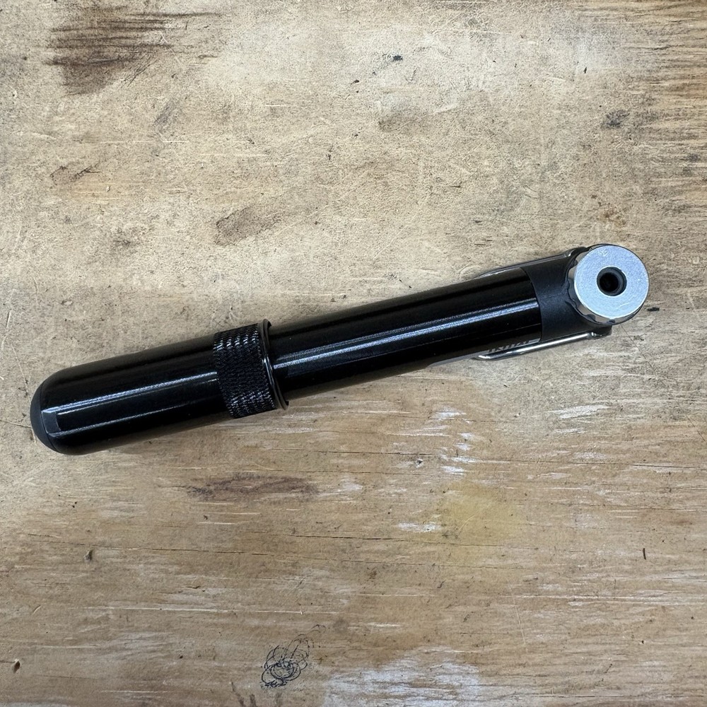 Specialized Air Tool MTB Mini Pump (Black)