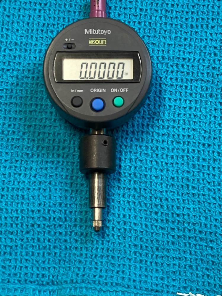 Mitutoyo 543-783B Digital Indicator S10112EXB