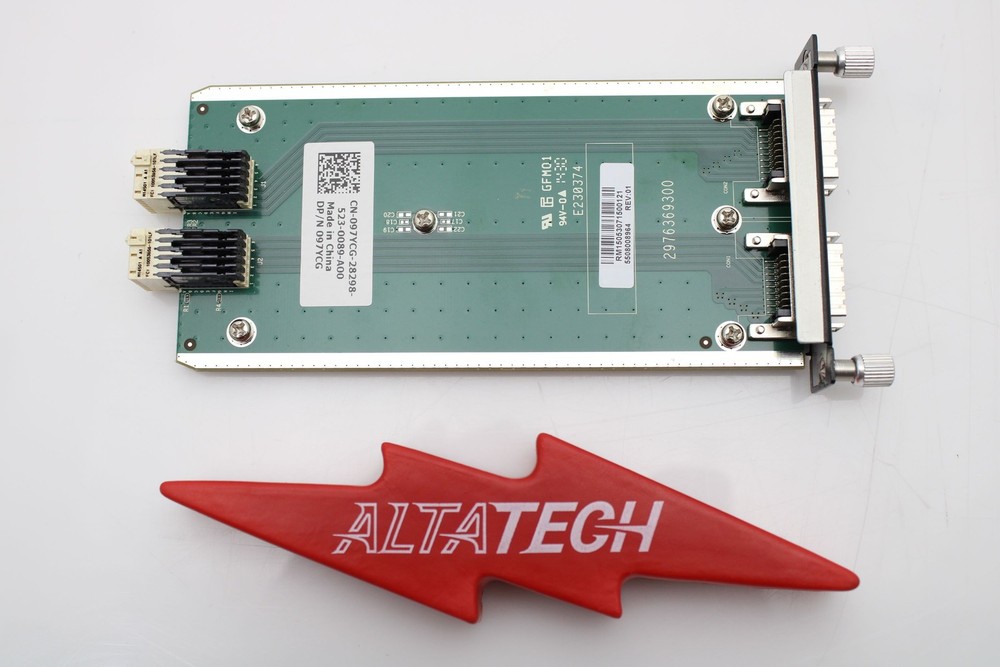 Dell 97YCG Module, Stacking CX4 2PT Force10 55 | Server