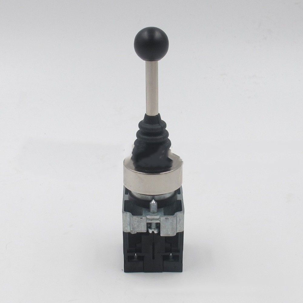 For Schneider Joystick Spring Return Switch XD2-PA22CR