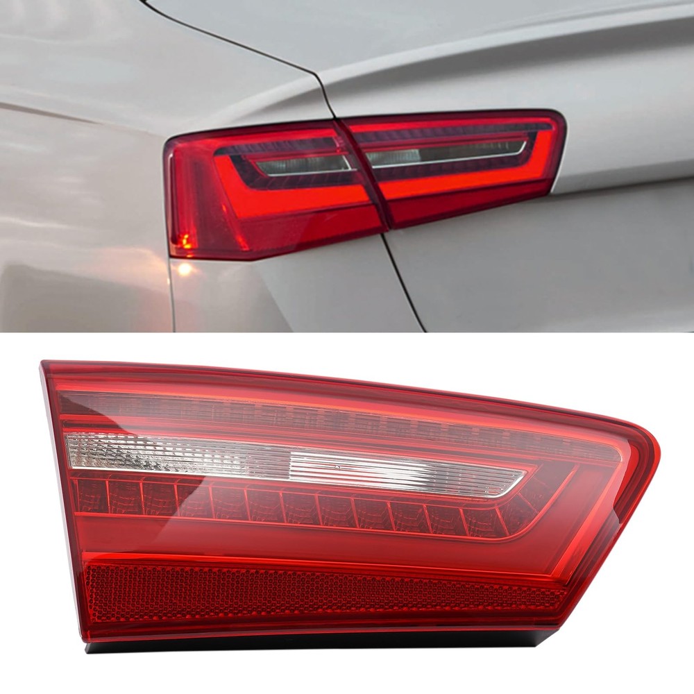 Tail Light Assembly for A6 C7 2010-2016 Driver Side LED 4G5945093A Left