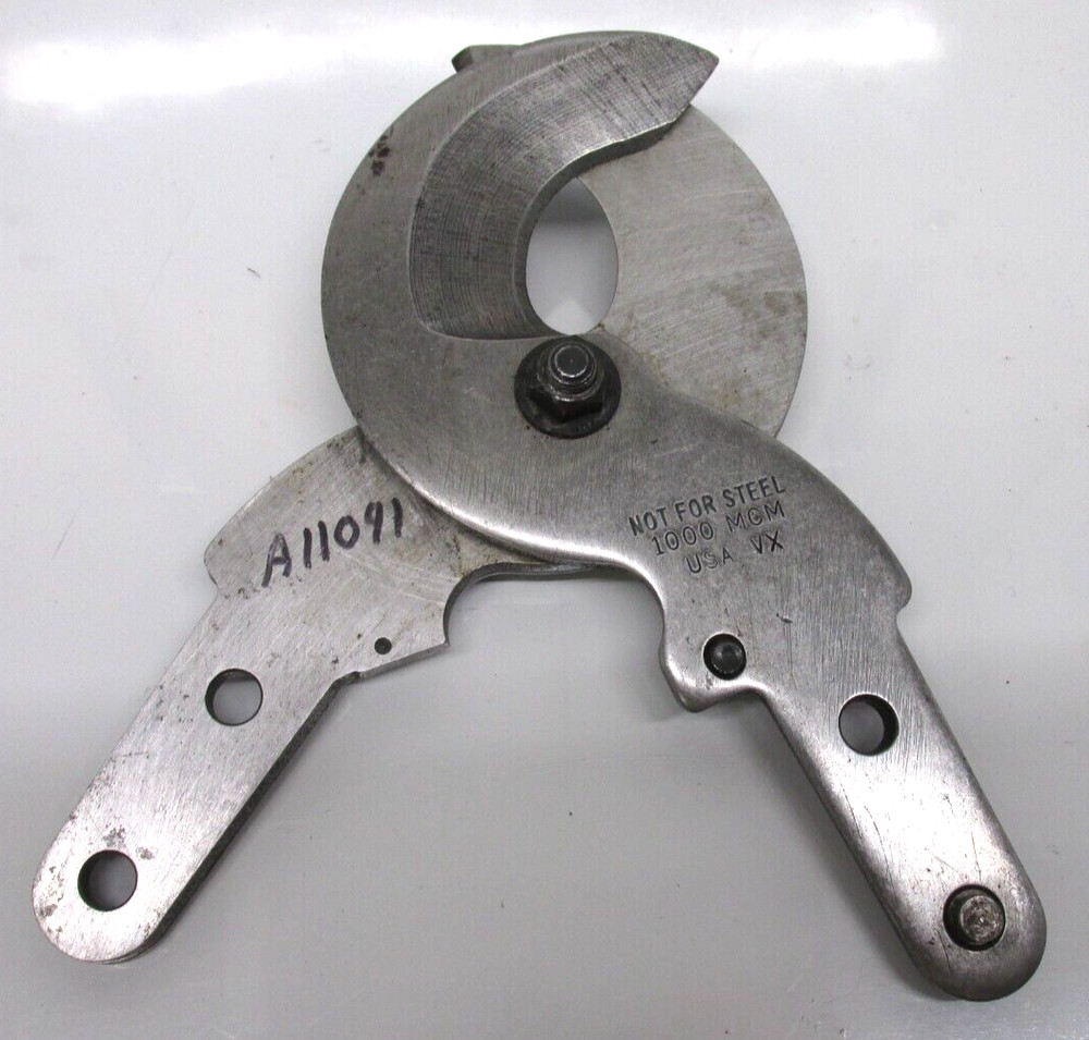 Hasting A11041 Cutter Head Replacement, BR