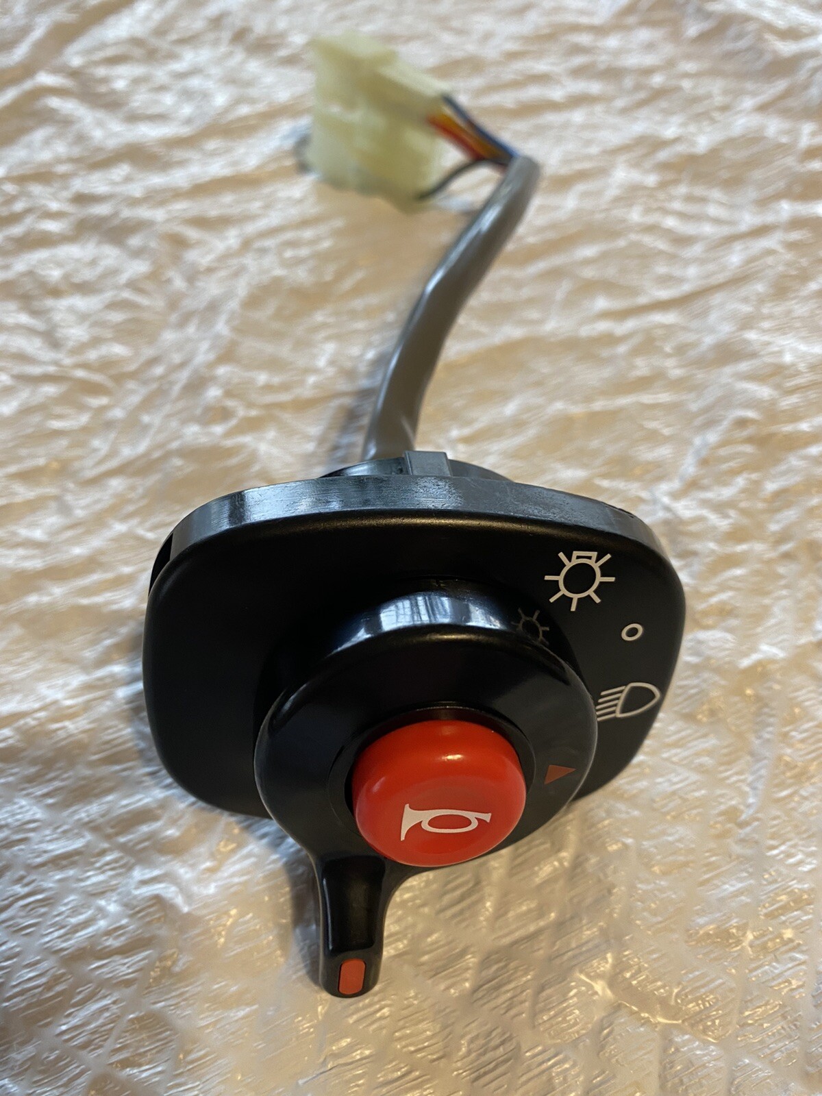 Kubota RTV Headlight Switch/Horn Button k7711-62240 oem part new rtv1100