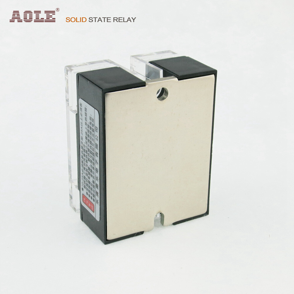 Single Phase Solid State Relay AC-AC 25A Module ASH-25AA