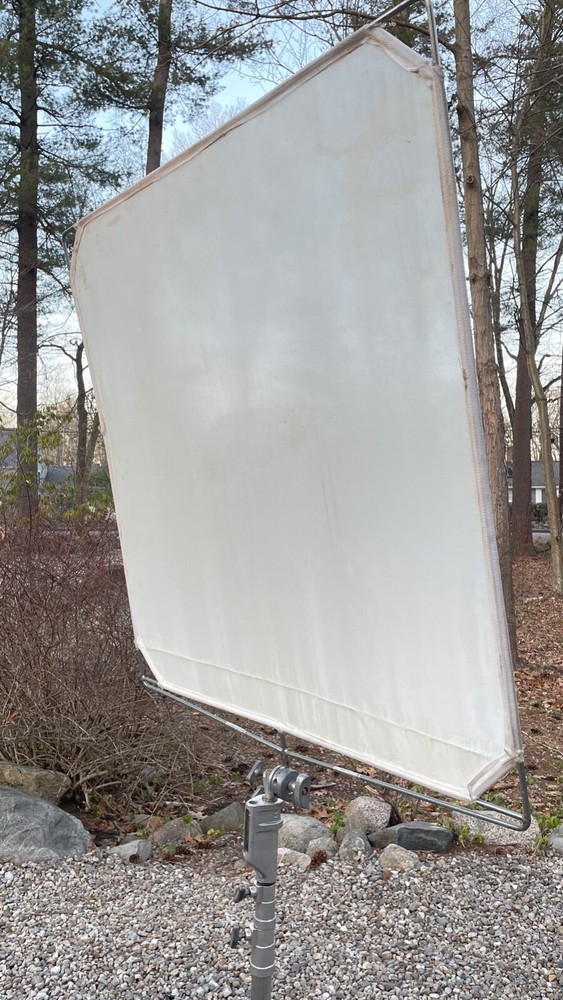 4 X 4 SILK