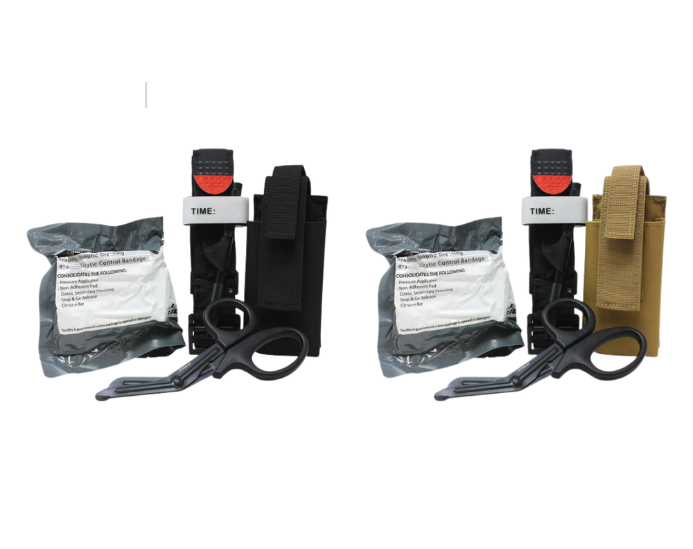 MediTac Gen 2 Combo IFAK Components Kit