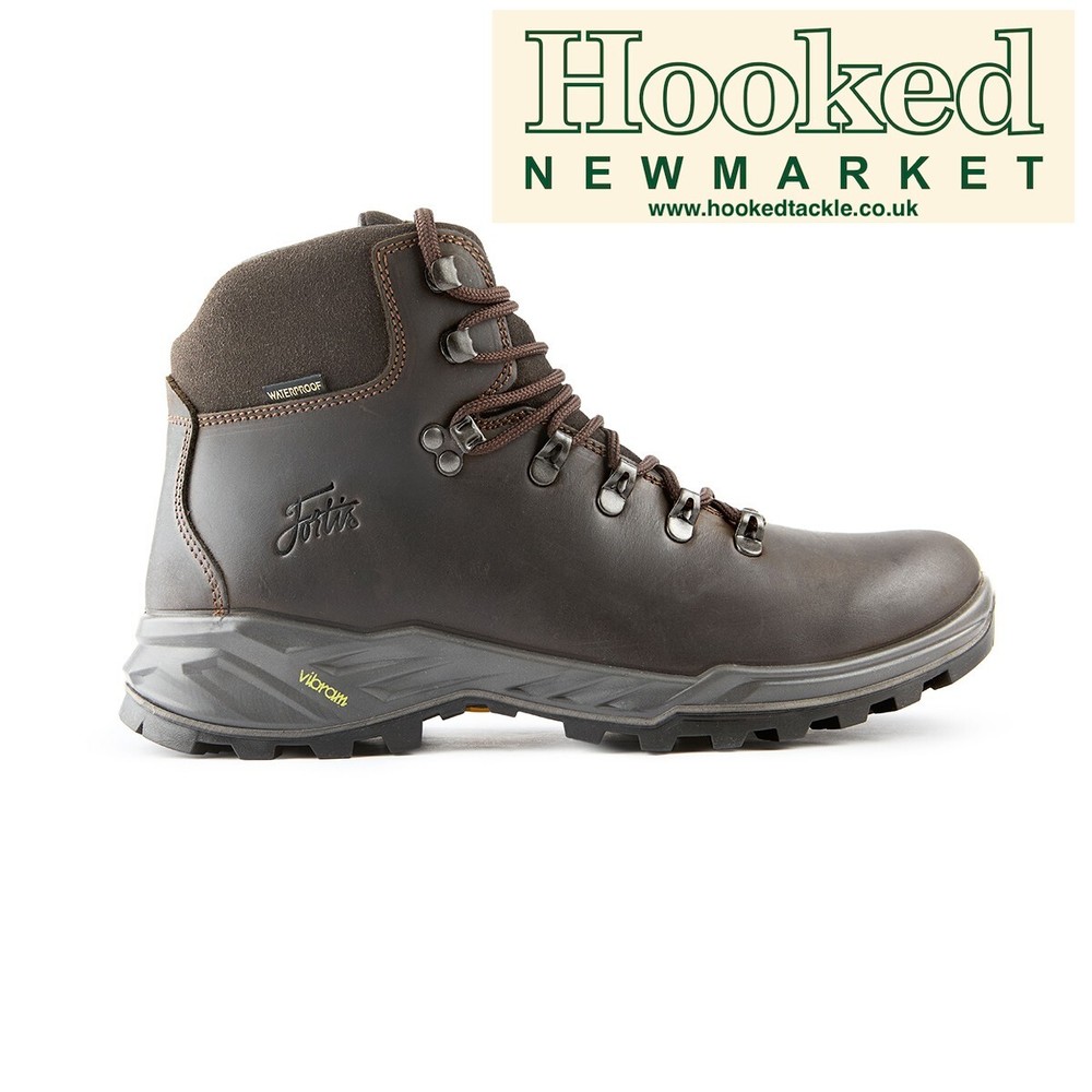 Fortis Trail Boots TFX *ALL Sizes Available*
