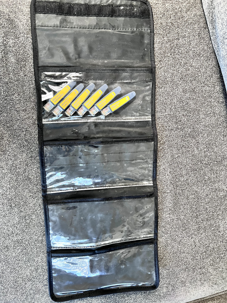 Fluke Networks LinkRunner Pro Network Multimeter + IntelliTone 200 Probe + Case