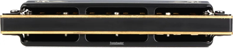 Fender Blues DeVille Harmonica - Key of C