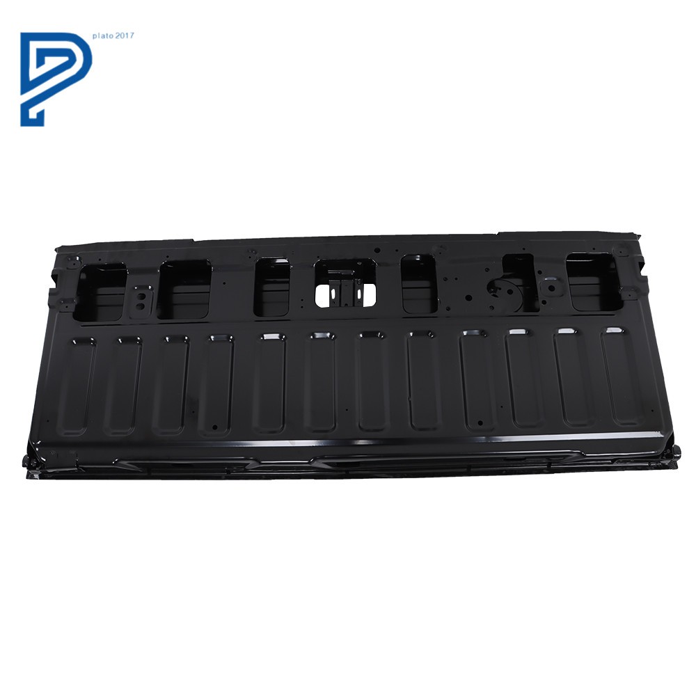 Tailgate Rear For Ford F-150 F150 Truck 2009-2014 Steel Tail Gate