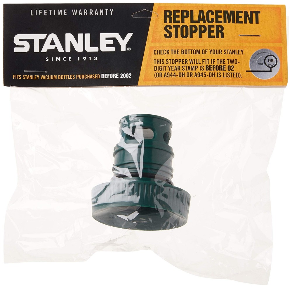 Stanley Replacement Stopper for Vac Bottles | Only Compatible for Pre-2002