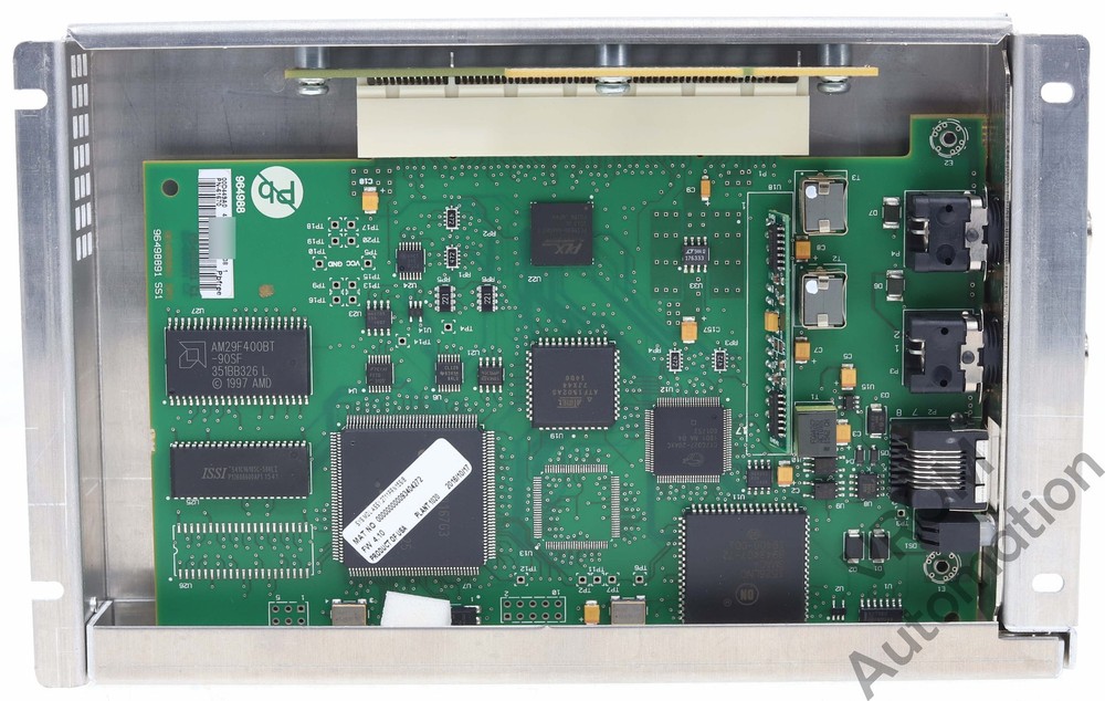 Allen Bradley 2711P-RN15S /B PanelView Plus Communication Module