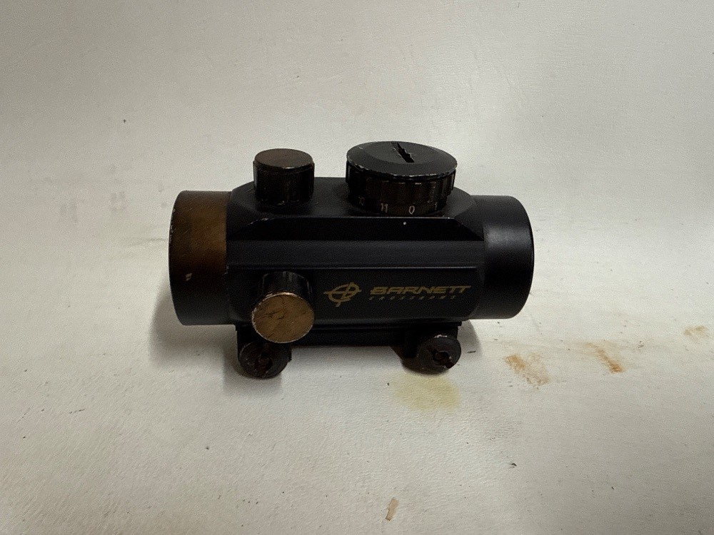 BARNETT CROSSBOW SCOPE