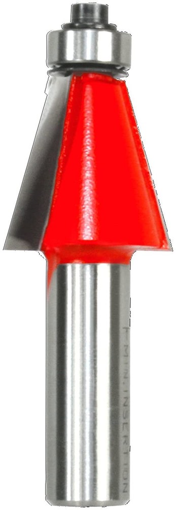 Freud 40-098 1" Diameter Chamfer Bit