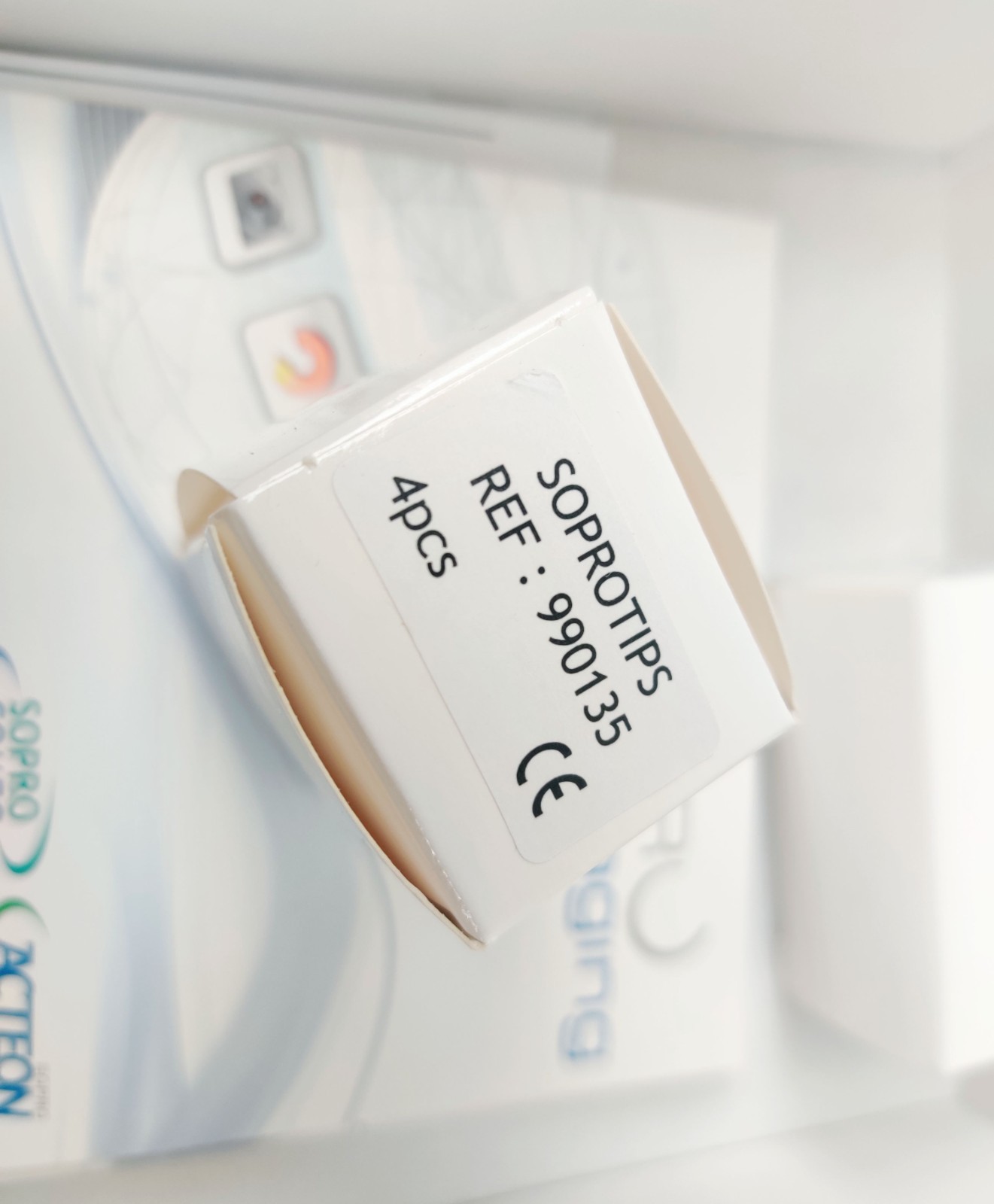 Acteon SoPro Care Dental Camera Intra Oral Imaging Unit w Controller USB & Tips