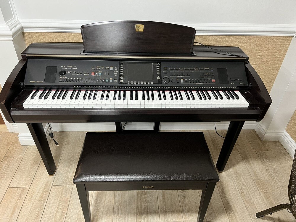 yamaha Clavinova CVP 307
