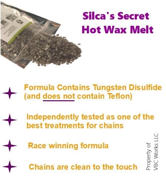 Silca Speed Chip