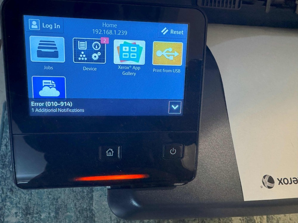 Xerox Versalink B400 Monochrome Laser Printer