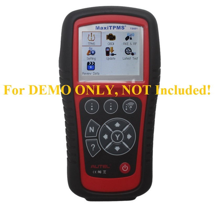 OBD2 OBDII Cable Compatible with Autel MaxiTPMS TS501 & TS601 Diagnostic Scanner