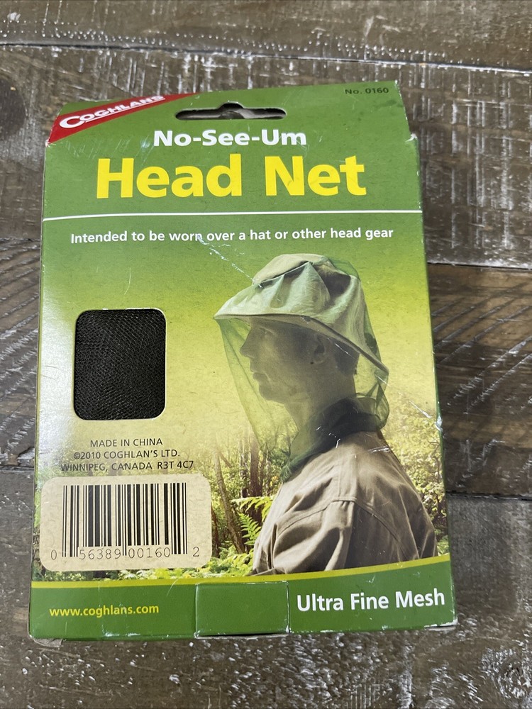 Cochlans No-See-Um Head Net