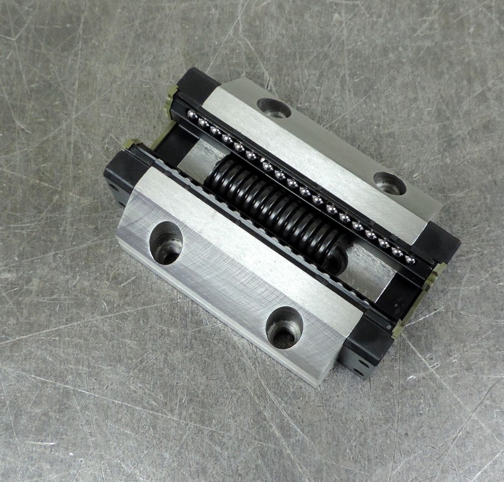 Star 1653-284-10 Linear Motion Bearing Assembly