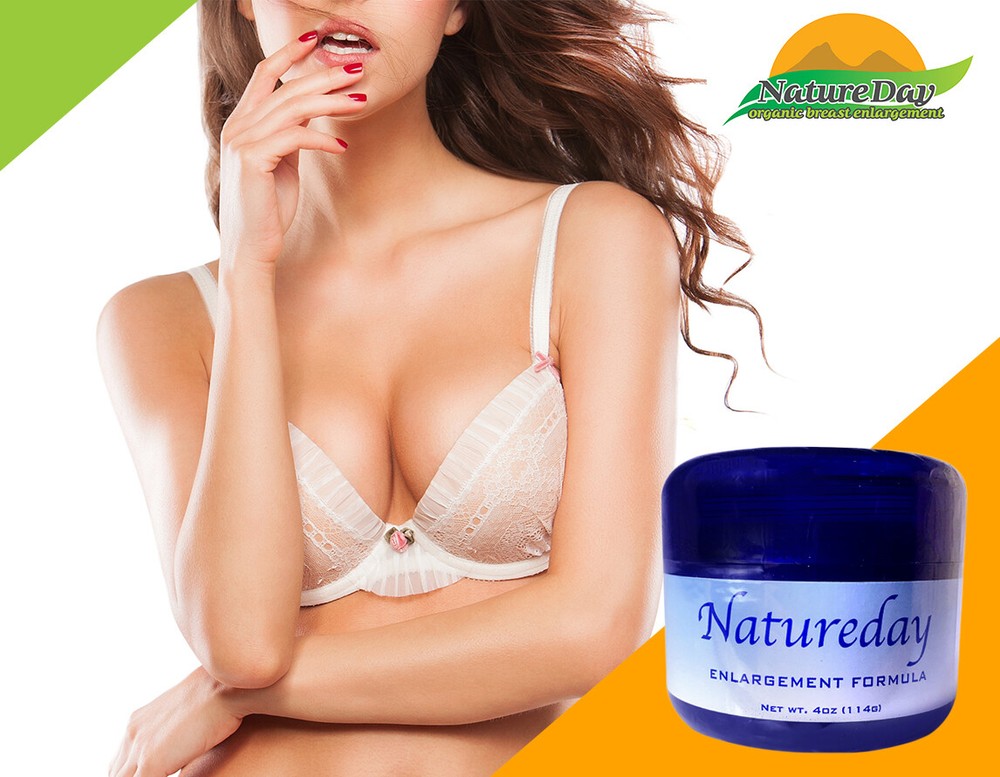 Fast working Breast Augmentation/ Enhancement Potent Cream
