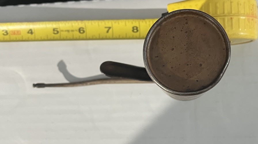 (3) Vintage Finger Pull Oilers Oil Cans Of Various Sizes & Brands