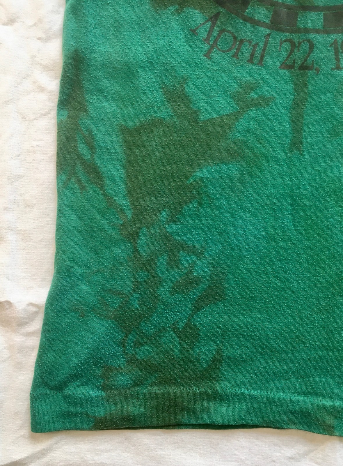 1979 Grateful Dead Spartan Stadium Vintage T-shirt USA Single Stitch