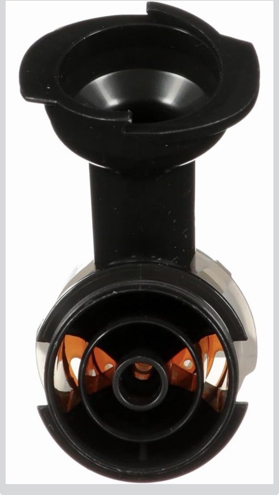 3M Performance Gravity HVLP Atomizing Head Refill Kit, 1.4 mm, Orange, 5-Pack