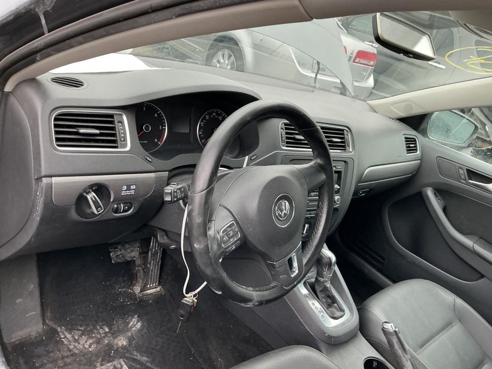 JETTA 2013 Glove Box 4951892