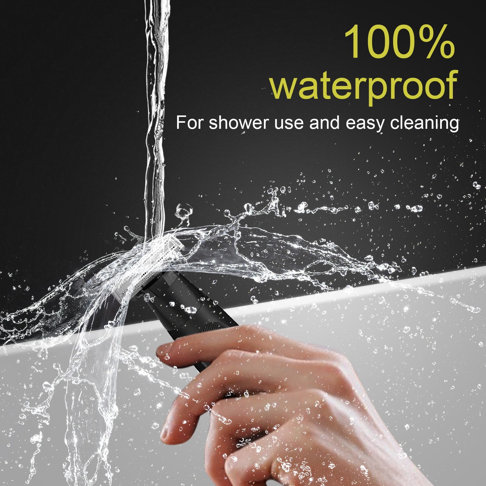 Trimmer Head Blade For Beard Hair Razor Compatible with BRAUN XT3 XT5 XT5300