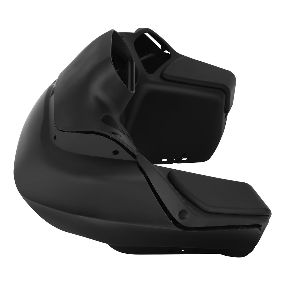 Matt Black Inner Outer Headlight Fairing for FLTR Road Glide 1997-2013