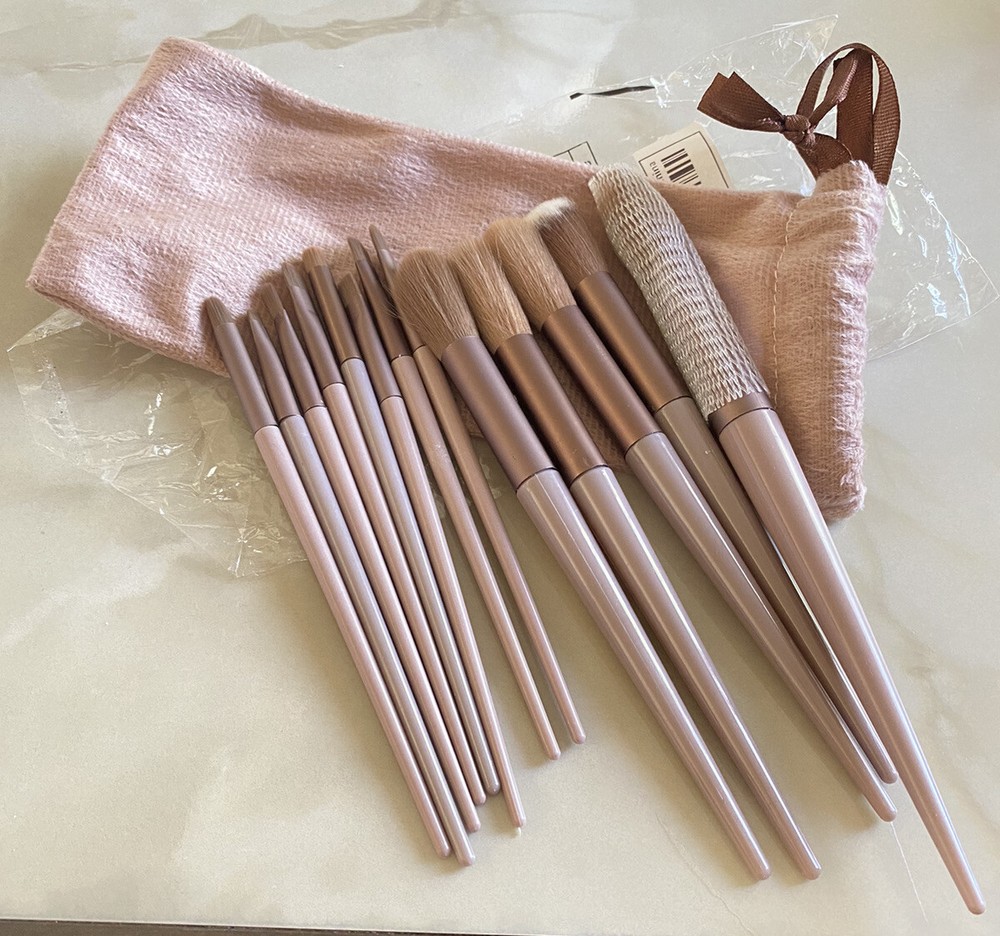 New 13Pcs Makeup Brush Set
