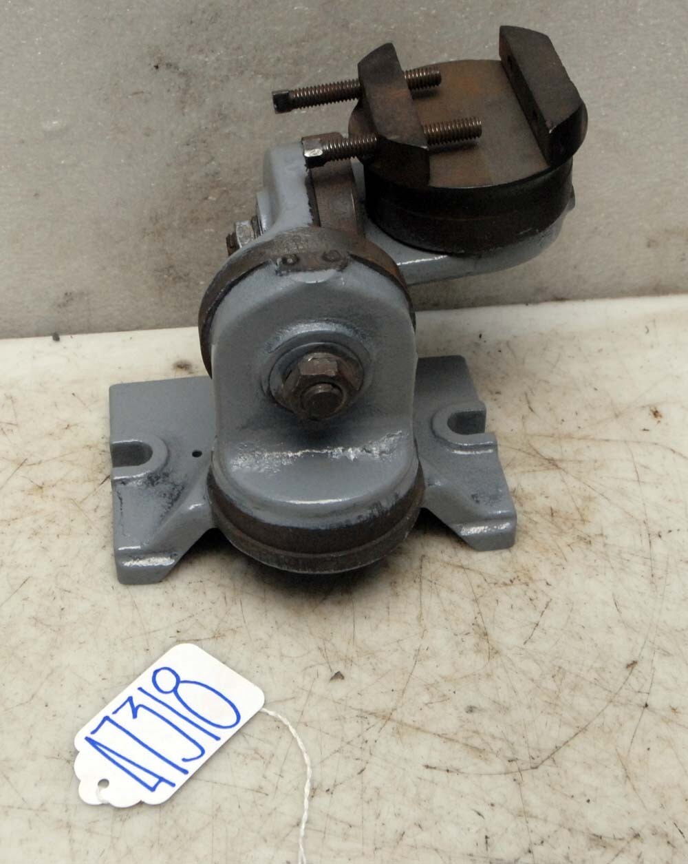Rockwell Univise Grinding Fixture (Inv. 47318)