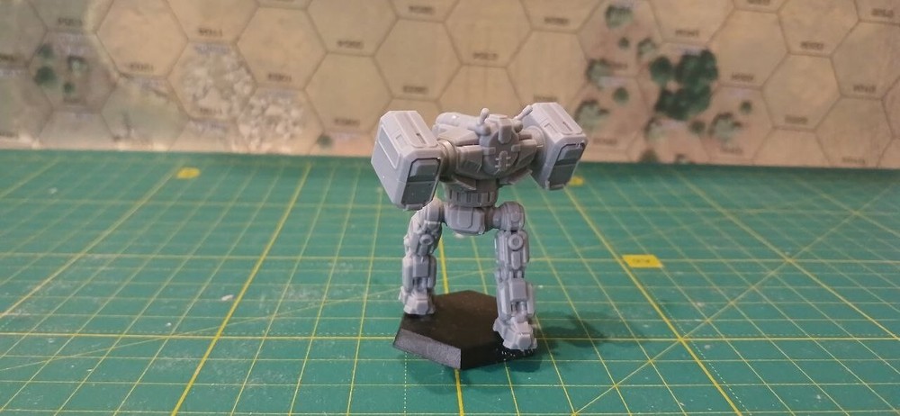 Naga battletech game miniatures