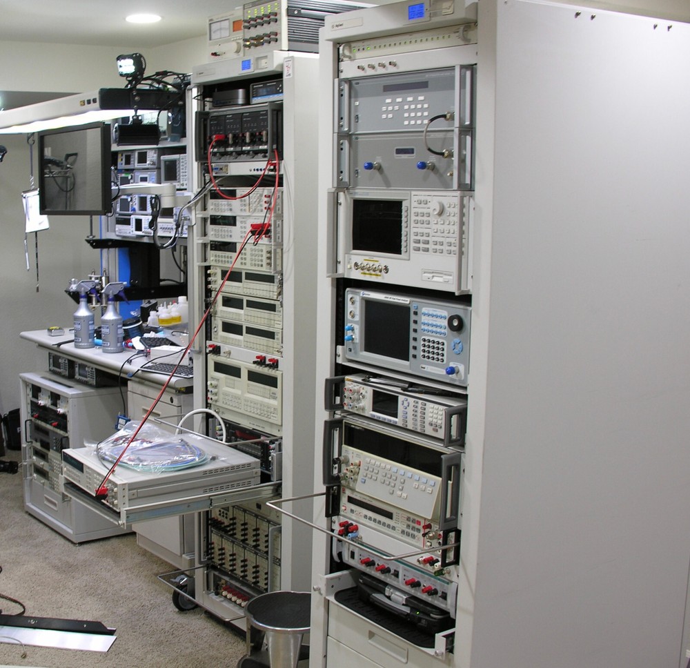 ALL-TEST IV Pro Motor Circuit Analyzer - W/All Accessories battery issues - READ