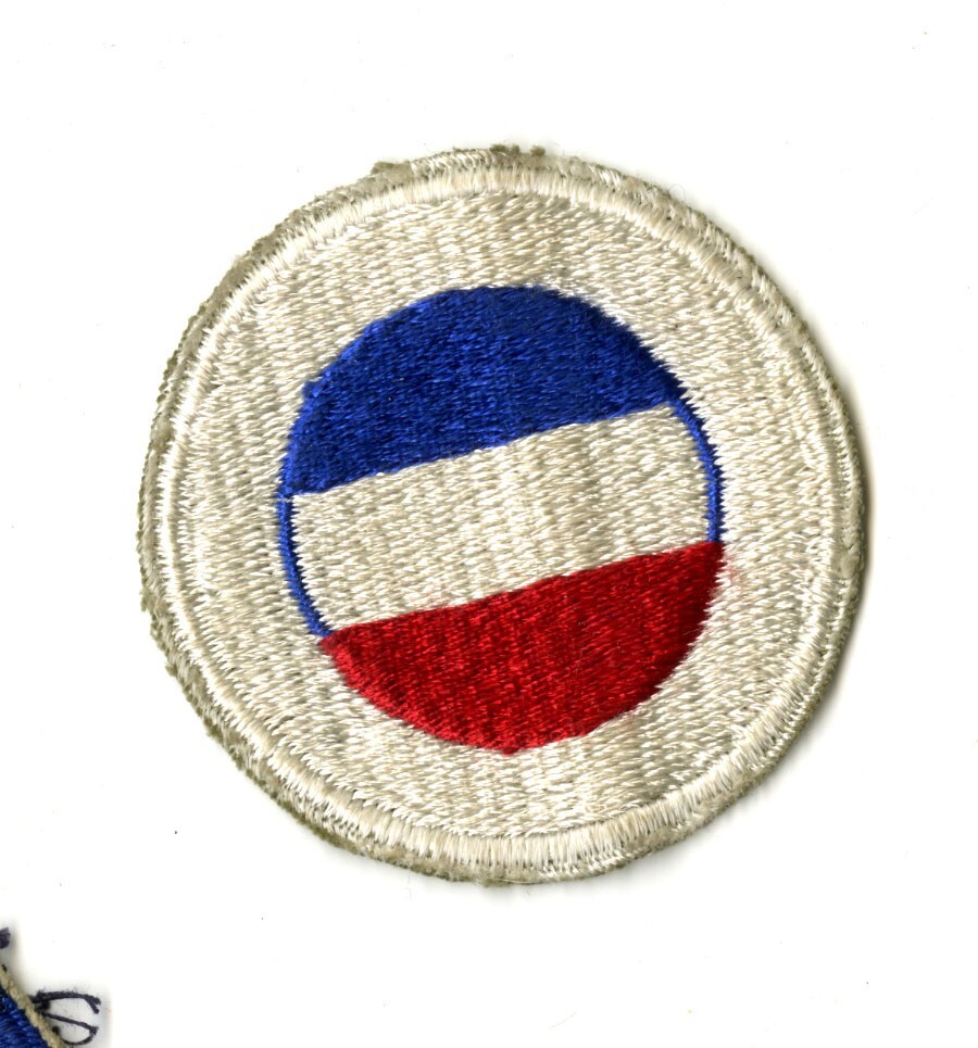 GHQ Reserve Patch WWII Vintage 506th 101st Toccoa