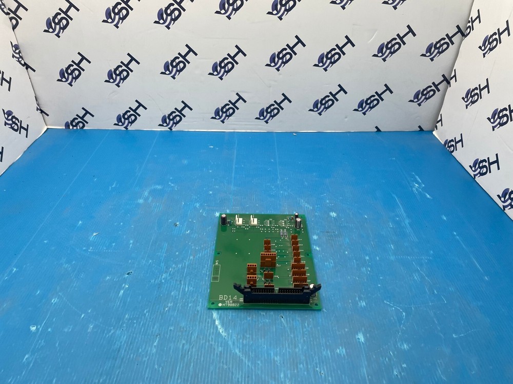 Hitachi HT98822 Interface Connector Board PCB BD14 Ver. A