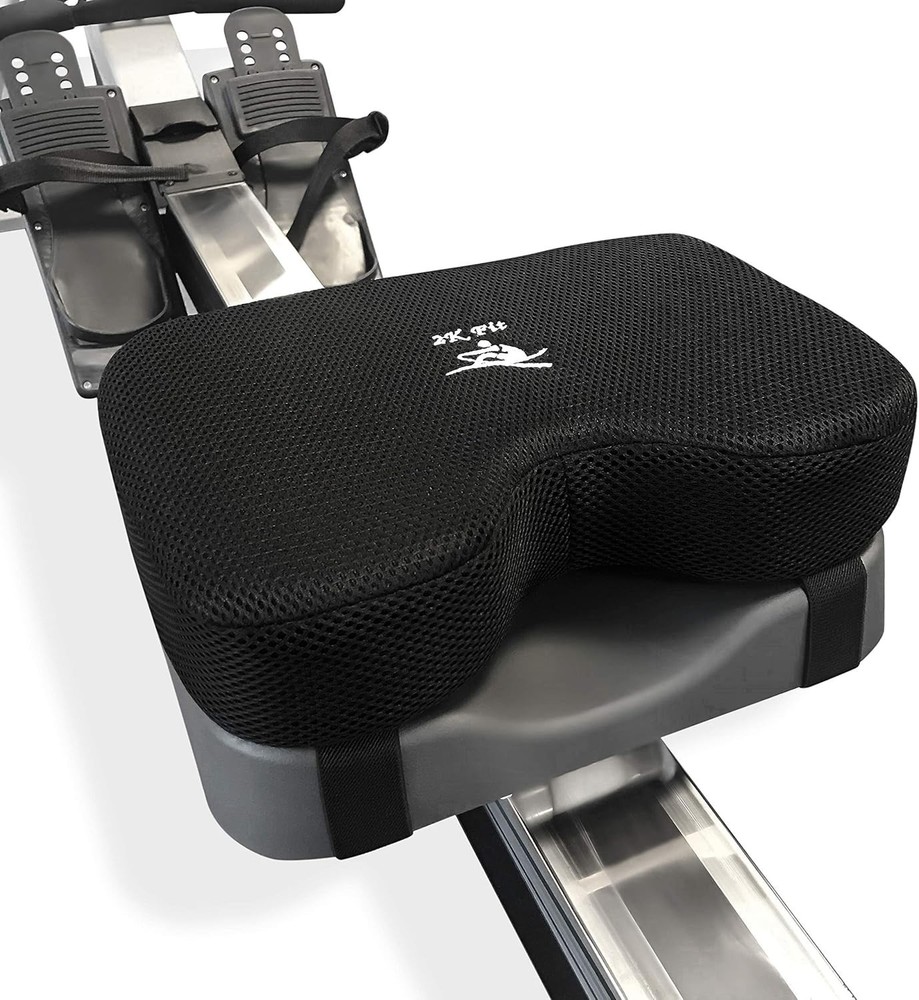 Rowing Machine Seat Cushion Model 2 The Concept 2 Rowing Machine W/ Custom