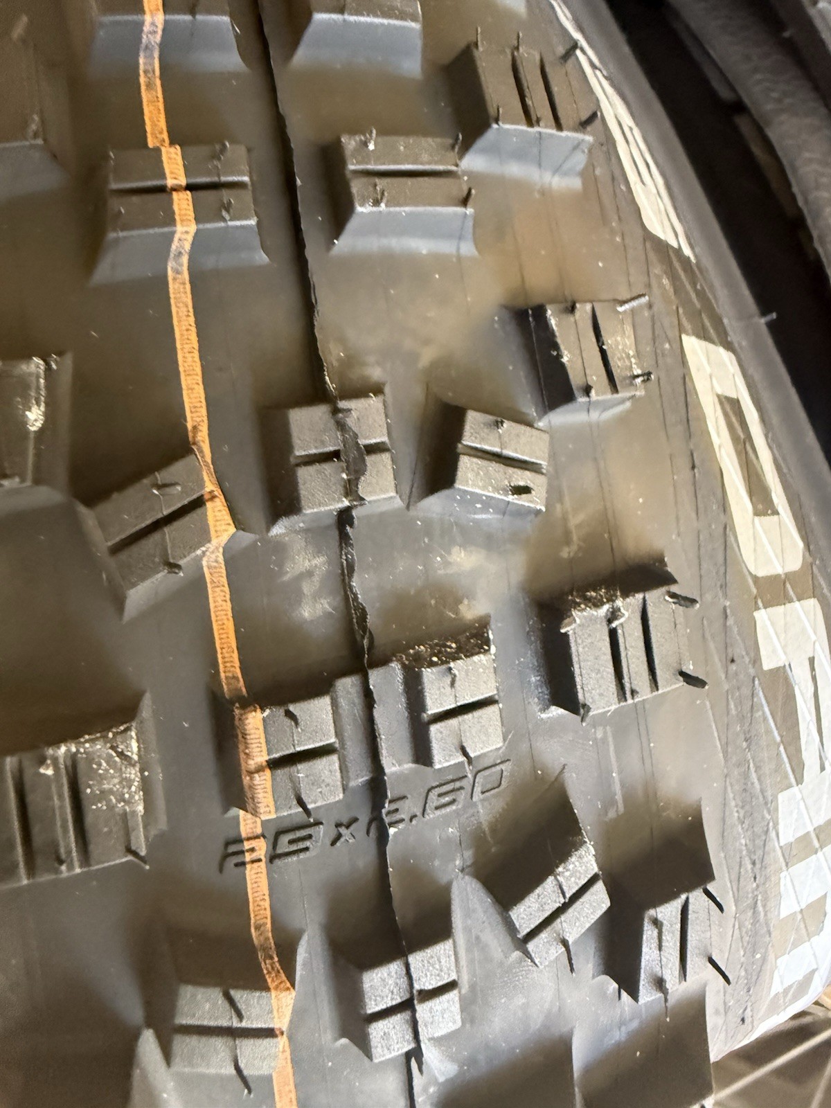 Lot Of 2 Schwalbe Hans Dampf - 29 x 2.6, Tubeless, Super Trail, TLE, Addix Pair