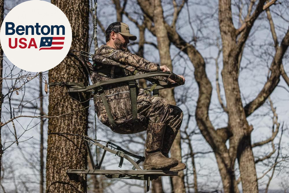 Surround Seat, Mossy Oak Camo