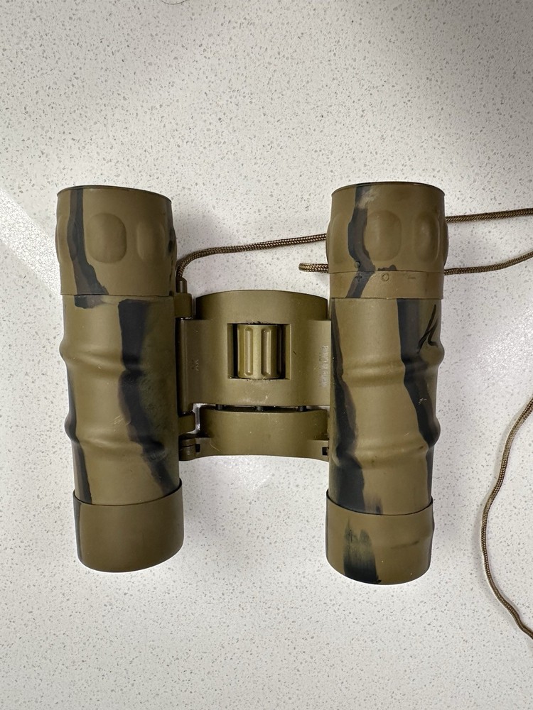 Binoculars Tasco 12x25