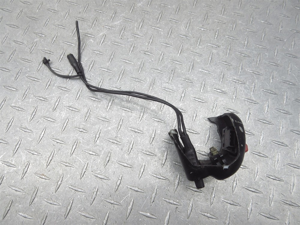 2006 04-07 Piaggio Beverly BV250 Right Handlebar Handle Bar Control Switch OEM