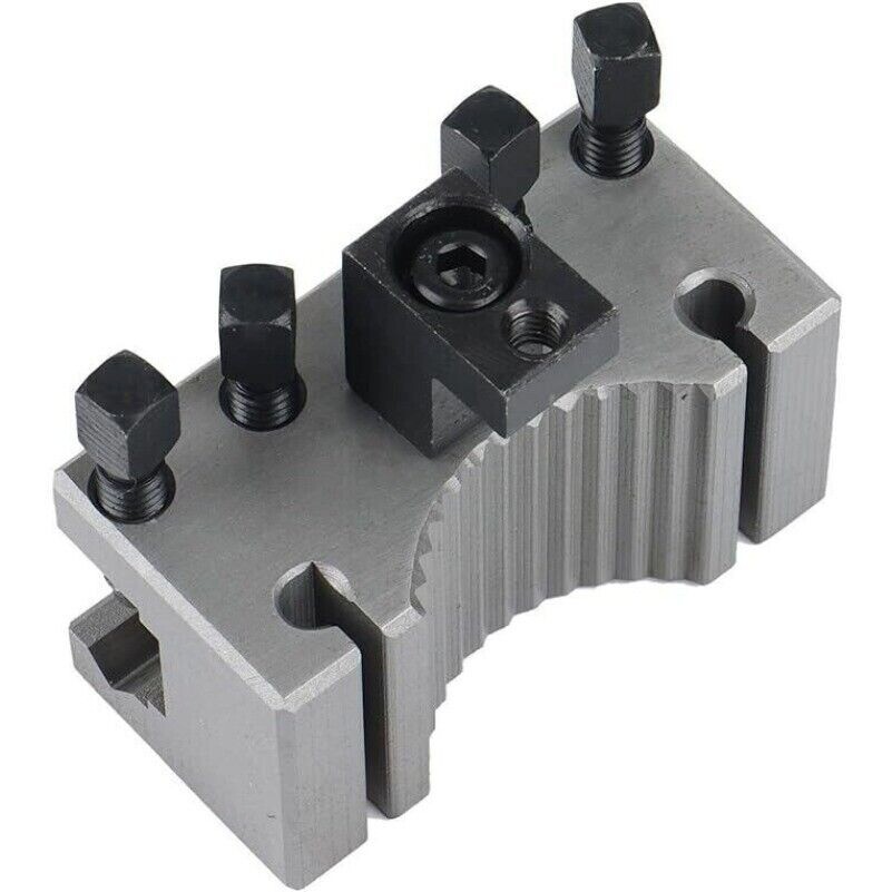 AaH1250 Holder for 40 Position Type Aa Multifix Indexable Quick Change Tool Post