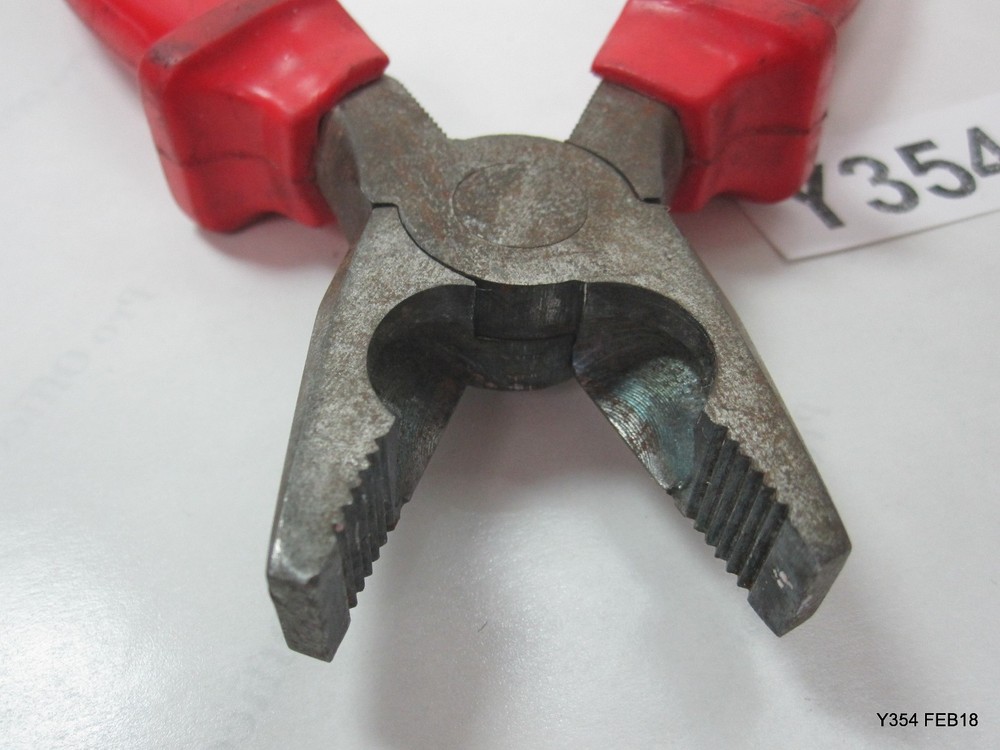 Master Craft CP180 Combination Pliers