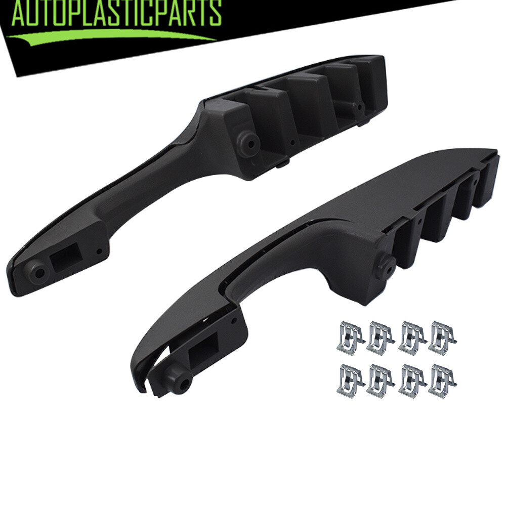 Inside Pull Door Handle Armrest Pair For 2003-2018 Chevrolet Express Van Savana