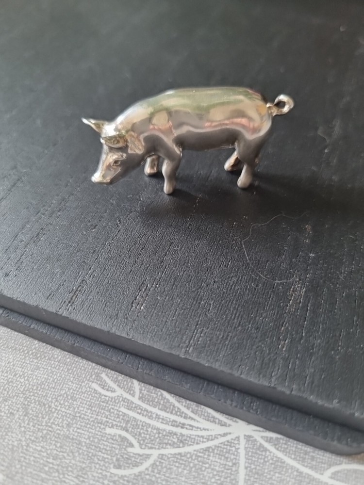 Silver Sorini Pietro Pig