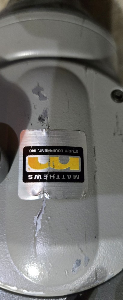 Matthews Studio Equipment Head H48