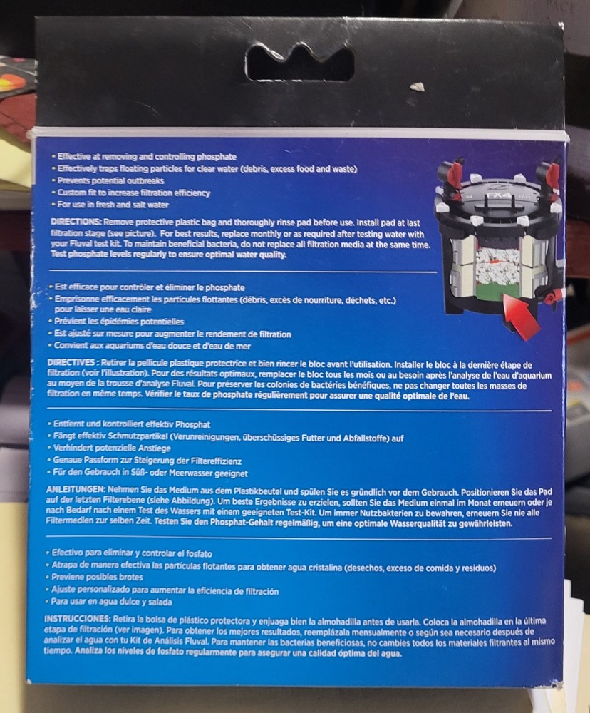 3 Pack Fluval Phosphate