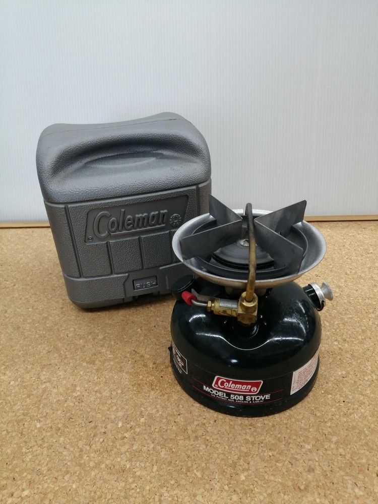 COLEMAN MODEL:508 Stove